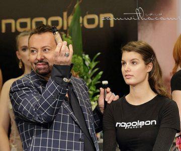 Napoleon Perdis Launch and Masterclass @ David Jones