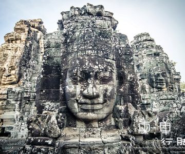 2013 Siem Reap Trip – Day 4 part 1 (The Bayon)