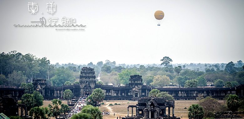 2013 Siem Reap Trip – Day 4 part 3 (Angkor Wat) Complete!