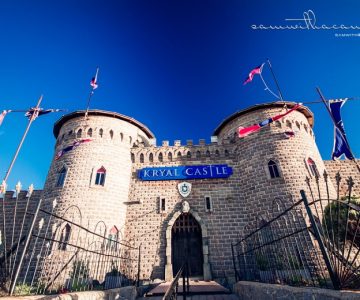 Kryal Castle - Medieval Adventure