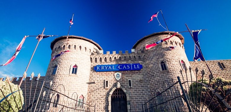 Kryal Castle - Medieval Adventure