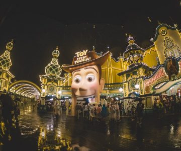 Japan Trip v3.0 - Disney Sea Tokyo