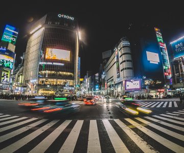 Japan Trip 4.0 – Shibuya Harajuku Lepak