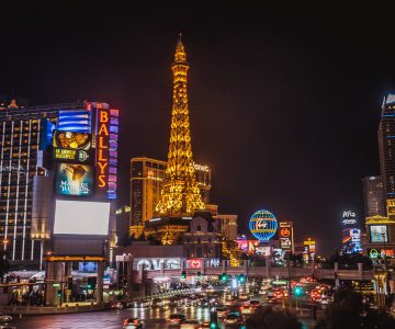 US Trip 2017 -Las Vegas 01