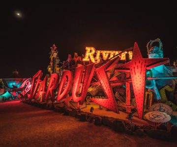US Trip 2017 - Vegas Neon Museum