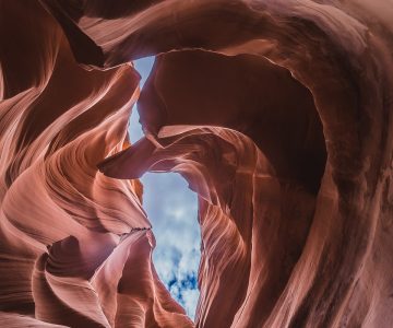 US Trip 2017 - Lower Antelope Canyon