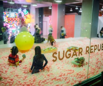 Sugar Republic - 379 Smith Street