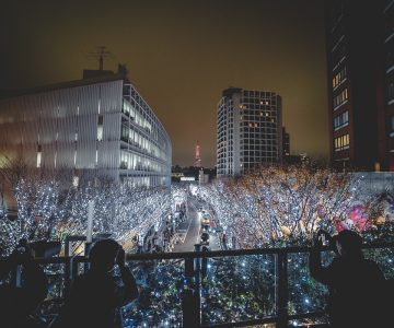 Japan Trip 5.0 - Tokyo illumination 2018 - 2019