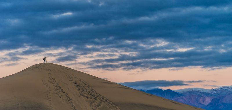 US Trip 2019 - Mesquite Flat Sand Dunes