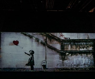 US Trip 2019 - Banksy Vegas