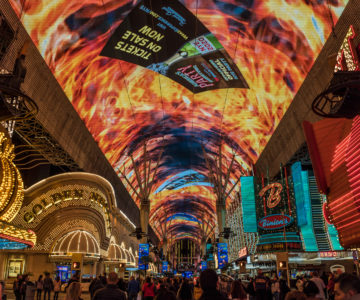 US Trip 2019 - Fremont Street   & others