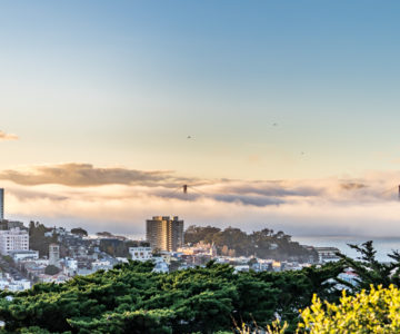 US Trip 2019 - Coit Tower and China Town
