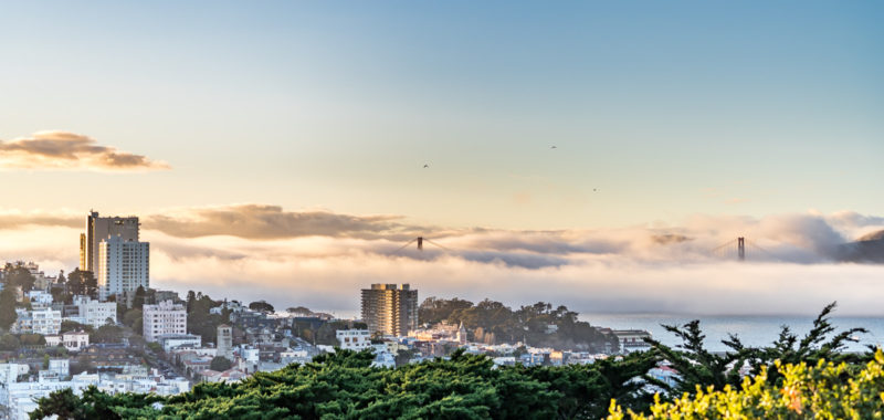 US Trip 2019 - Coit Tower and China Town